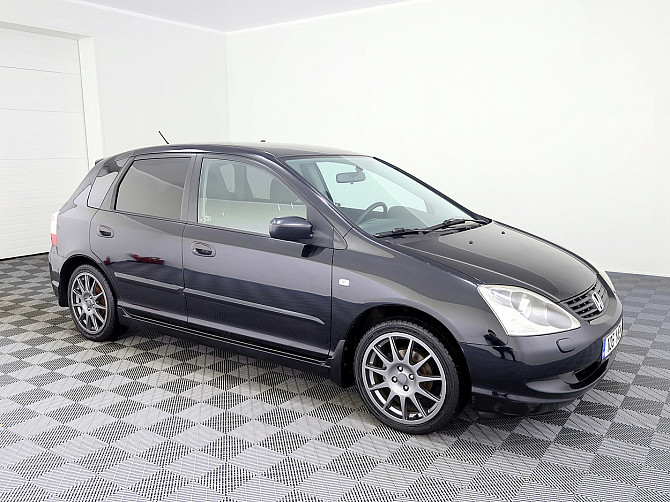Honda Civic Sport Facelift 1.4 66kW Tallina - foto 1
