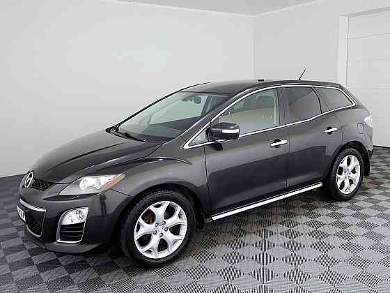 Mazda CX-7 Luxury Facelift 4x4 2.2 TD 127kW Tallina