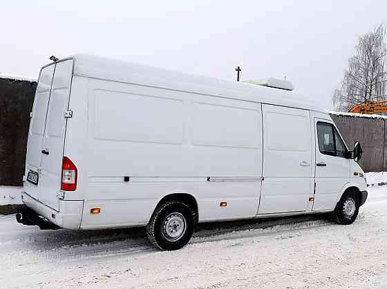 Mercedes-Benz Sprinter Extralong Thermo 2.1 CDI 95kW Tallina