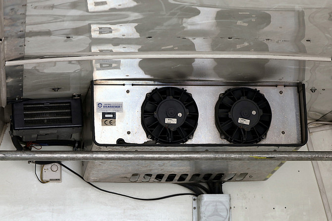 Mercedes-Benz Sprinter Extralong Thermo 2.1 CDI 95kW Tallina - foto 8