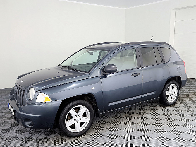 Jeep Compass Comfort 4x4 2.0 CRD 103kW Таллин - изображение 2