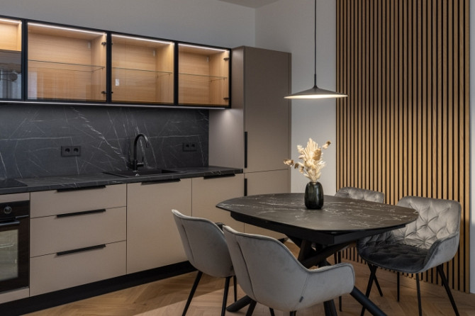 Iegādei pieejami dzīvokļi jaunajā projektā Villa Astor, tikai 3 minūšu gājiena attālumā Jūrmala - foto 2