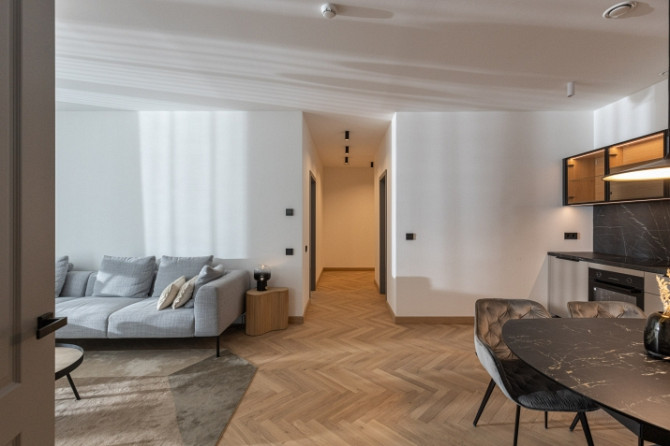 Iegādei pieejami dzīvokļi jaunajā projektā Villa Astor, tikai 3 minūšu gājiena attālumā Jūrmala - foto 9