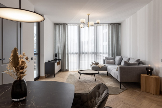 Iegādei pieejami dzīvokļi jaunajā projektā Villa Astor, tikai 3 minūšu gājiena attālumā Jūrmala - foto 5