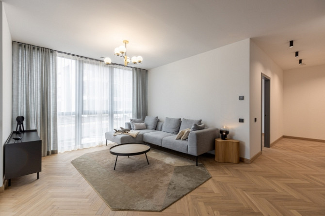 Iegādei pieejami dzīvokļi jaunajā projektā Villa Astor, tikai 3 minūšu gājiena attālumā Jūrmala - foto 6