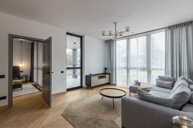 Iegādei pieejami dzīvokļi jaunajā projektā Villa Astor, tikai 3 minūšu gājiena attālumā Jūrmala - foto 8