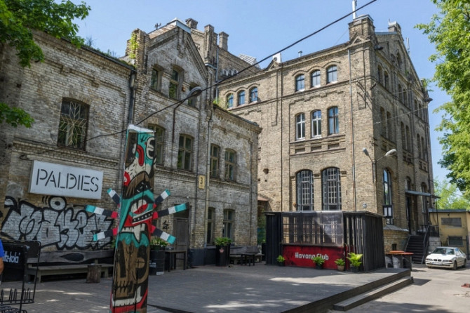 Сдаются оборудованные и полностью меблированные офисные помещения в стиле лофт Рига - изображение 9