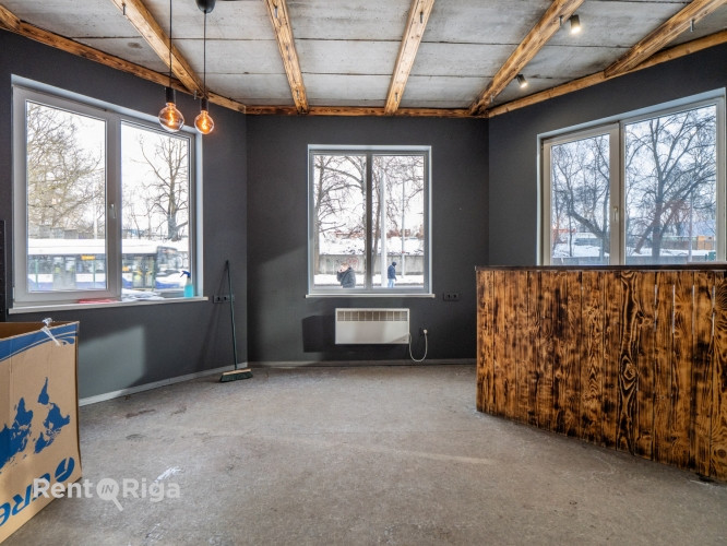Iznomā noliktavas un biroja telpas Duntes ielā 11 Ilgtermiņa nomai pieejamas daudzfunkcionālas Rīga - foto 5