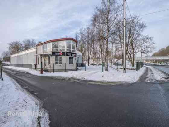 Сдаются складские и офисные помещения на улице Дунтес 11  В долгосрочную аренду Rīga