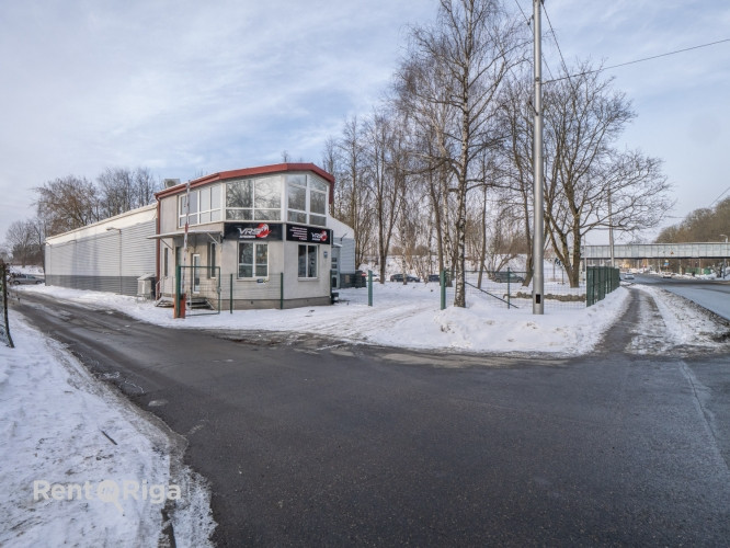 Iznomā noliktavas un biroja telpas Duntes ielā 11 Ilgtermiņa nomai pieejamas daudzfunkcionālas Rīga - foto 2