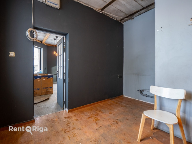 Iznomā noliktavas un biroja telpas Duntes ielā 11 Ilgtermiņa nomai pieejamas daudzfunkcionālas Rīga - foto 8