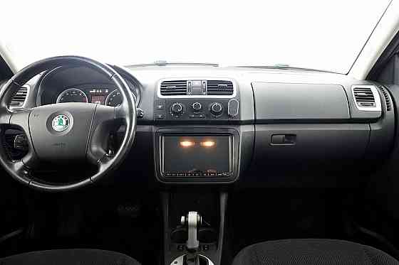 Skoda Fabia Comfortline ATM 1.6 77kW Tallina