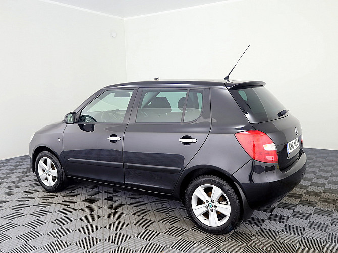 Skoda Fabia Comfortline ATM 1.6 77kW Tallina - foto 4