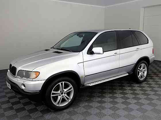 BMW X5 Sportpakett ATM 2.9 D 135kW Таллин
