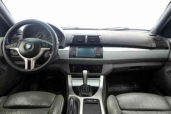 BMW X5 Sportpakett ATM 2.9 D 135kW Таллин
