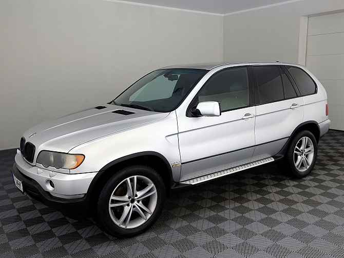 BMW X5 Sportpakett ATM 2.9 D 135kW Таллин - изображение 2