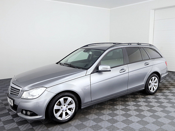 Mercedes-Benz C 250 4Matic Facelift ATM 2.1 CDI 150kW Tallina - foto 2