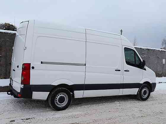 Volkswagen Crafter Van Comfortline 2.5 TDI 100kW Tallina