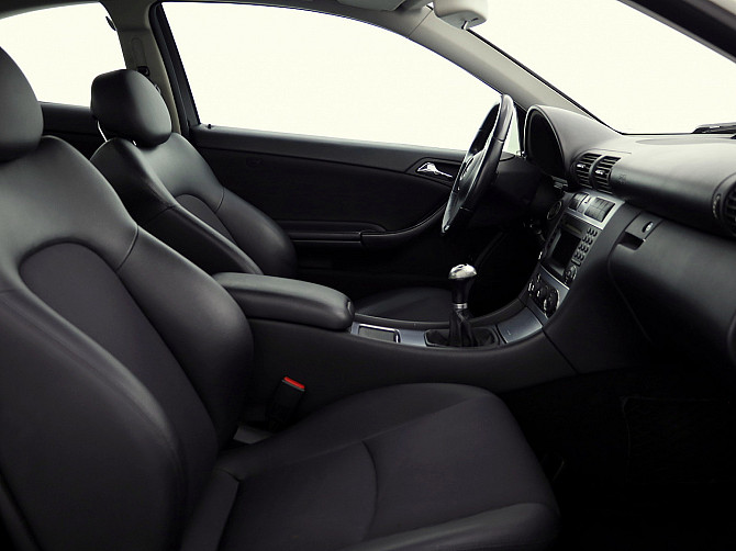 Mercedes-Benz CLC 160 Avantgarde 1.6 95kW Tallina - foto 6