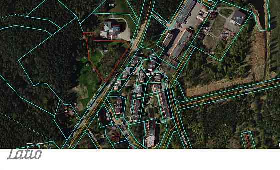 Pārdod  ļoti perspektīvu komerczemi Jūrmalā blakus Sociālās integrācijas Valsts aģentūrai.
Zemes gab Jūrmala