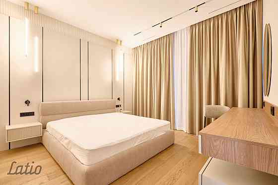 Izīrē ilgtermiņā plašu un gaišu tikko pabeigtu trīs istabu dzīvokli jaunajā projektā Lofts&Rosegold  Rīga