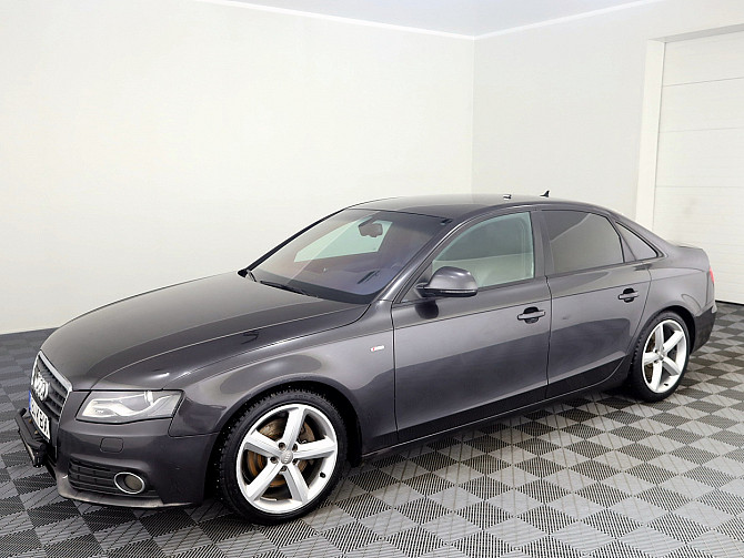 Audi A4 S-Line ATM 2.7 TDI 140kW Tallina - foto 2