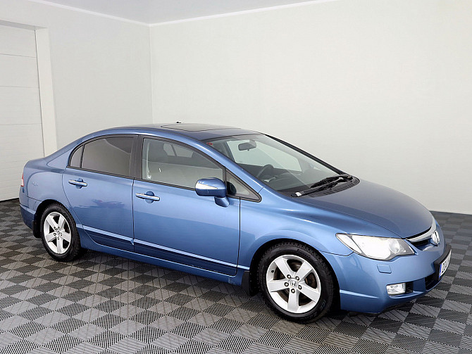Honda Civic Elegance ATM 1.8 103kW Tallina - foto 1