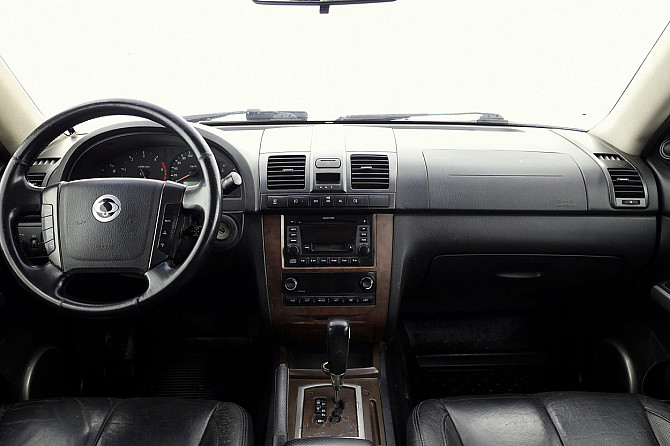 SsangYong Rexton Luxury ATM 2.7 Xdi 121kW Tallina - foto 5