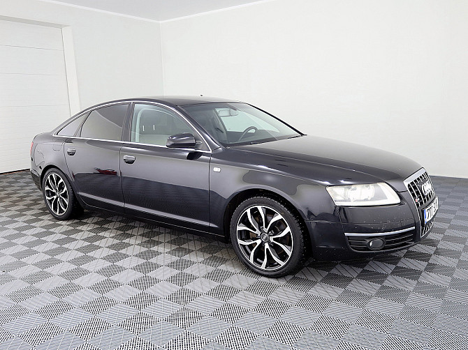 Audi A6 Highline Quattro ATM 2.7 TDI 132kW Tallina - foto 1