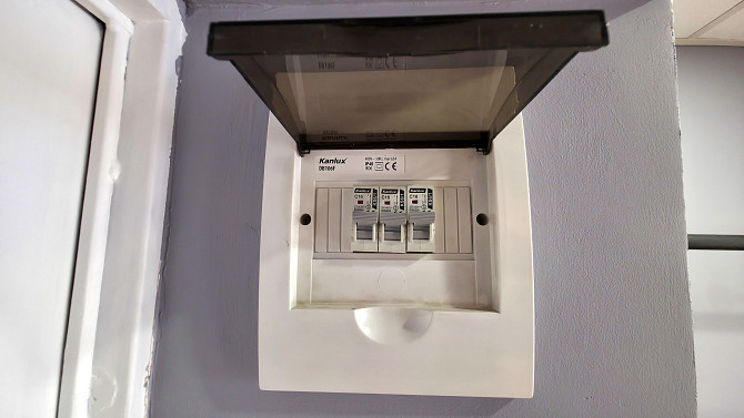 Dzīvokļa video tūri var noskatīties, nospiežot uz mājas lapas sludinājuma lejas daļā. Jauns... Рига - изображение 8