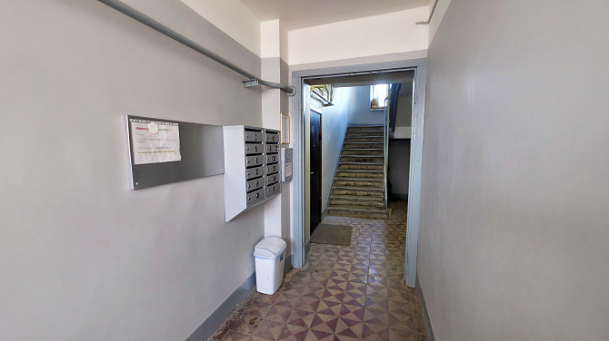 Dzīvokļa video tūri var noskatīties, nospiežot uz mājas lapas sludinājuma lejas daļā. Jauns... Рига - изображение 12