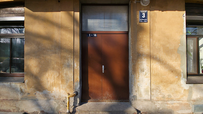 Dzīvokļa video tūri var noskatīties, nospiežot uz mājas lapas sludinājuma lejas daļā. Jauns... Рига - изображение 13