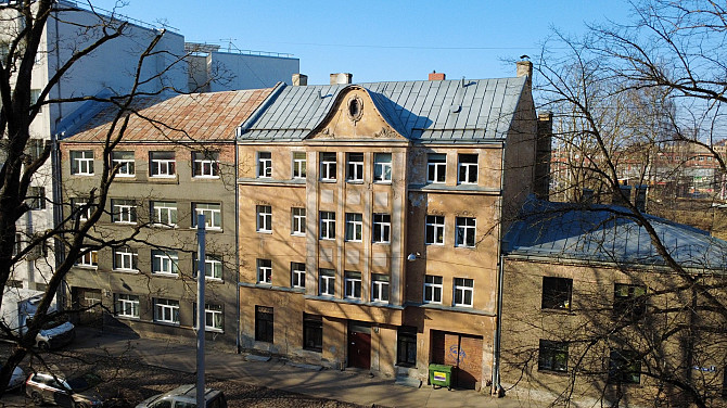 Dzīvokļa video tūri var noskatīties, nospiežot uz mājas lapas sludinājuma lejas daļā. Jauns... Рига - изображение 14