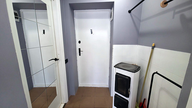 Dzīvokļa video tūri var noskatīties, nospiežot uz mājas lapas sludinājuma lejas daļā. Jauns... Рига - изображение 6