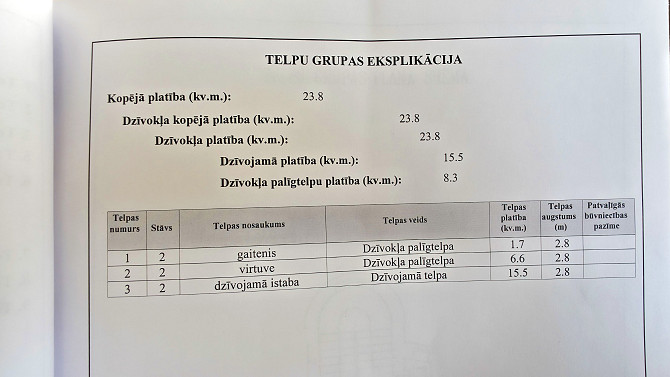 Dzīvokļa video tūri var noskatīties, nospiežot uz mājas lapas sludinājuma lejas daļā. Jauns... Рига - изображение 16