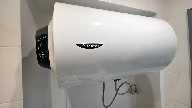 Dzīvokļa video tūri var noskatīties, nospiežot uz mājas lapas sludinājuma lejas daļā. Jauns... Рига - изображение 5