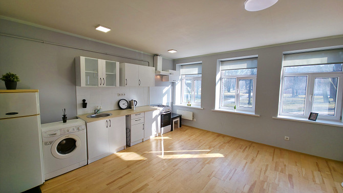 Dzīvokļa video tūri var noskatīties, nospiežot uz mājas lapas sludinājuma lejas daļā. Jauns... Рига - изображение 2