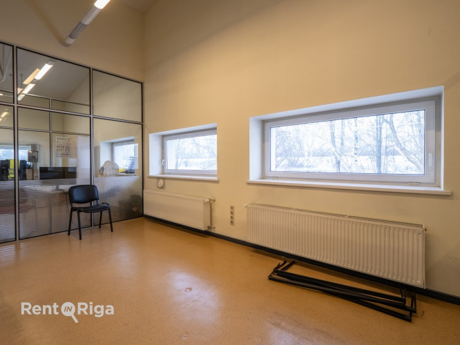 Сдаются офисные помещения  весь 2-й этаж  В аренду предлагается весь второй этаж с Рига - изображение 6