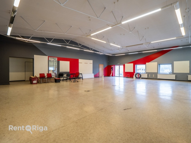 Сдаются офисные помещения  весь 2-й этаж  В аренду предлагается весь второй этаж с Рига - изображение 3
