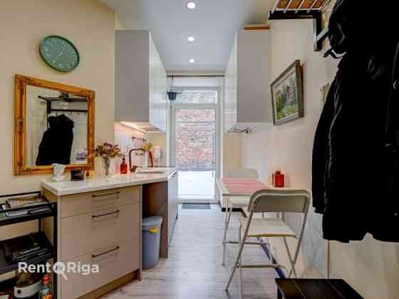 Предлагается к продаже компактная и функциональная 1-комнатная квартира с Рига