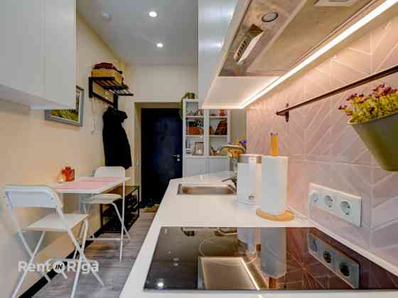Предлагается к продаже компактная и функциональная 1-комнатная квартира с Рига
