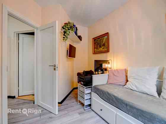 Предлагается к продаже компактная и функциональная 1-комнатная квартира с Рига