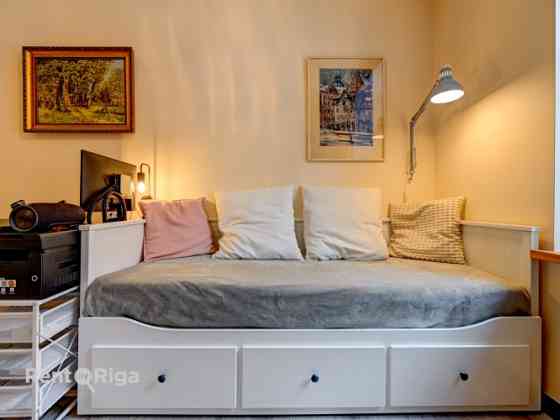 Предлагается к продаже компактная и функциональная 1-комнатная квартира с Рига