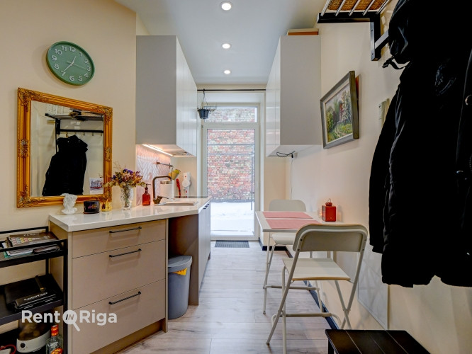 Предлагается к продаже компактная и функциональная 1-комнатная квартира с Рига - изображение 2