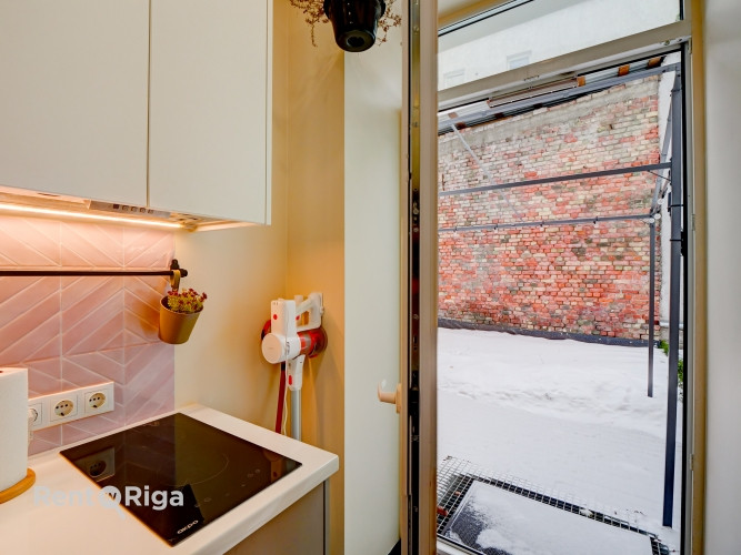 Предлагается к продаже компактная и функциональная 1-комнатная квартира с Рига - изображение 8