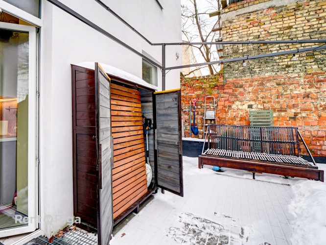 Предлагается к продаже компактная и функциональная 1-комнатная квартира с Рига - изображение 9