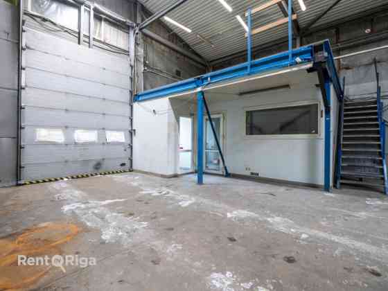 Сдаются в аренду сервисные помещения в выгодном месте  на улице Дунтес 11. Рига