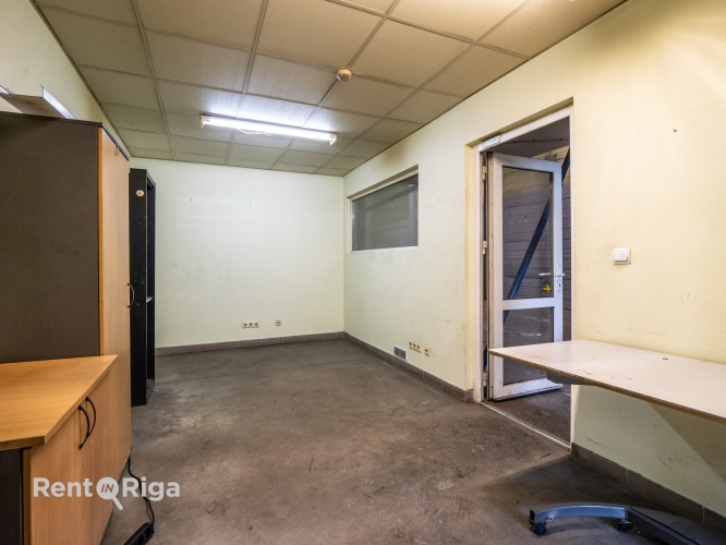 Сдаются в аренду сервисные помещения в выгодном месте  на улице Дунтес 11. Рига - изображение 9