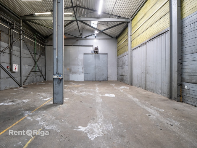 Сдаются в аренду сервисные помещения в выгодном месте  на улице Дунтес 11. Рига - изображение 2