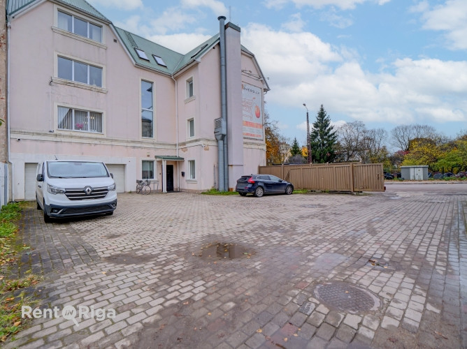 Офис в аренду!  Предлагаем в аренду удобное и функциональное офисное помещение, Рига - изображение 9